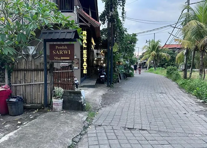 Sarwi ゲストハウス